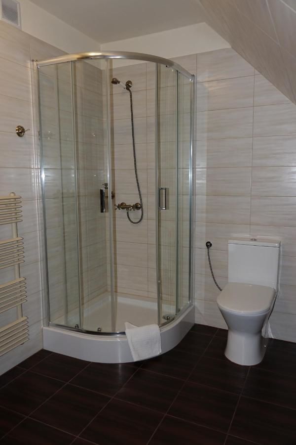 Отель Gościniec Dworski w Ropie Ropa-25
