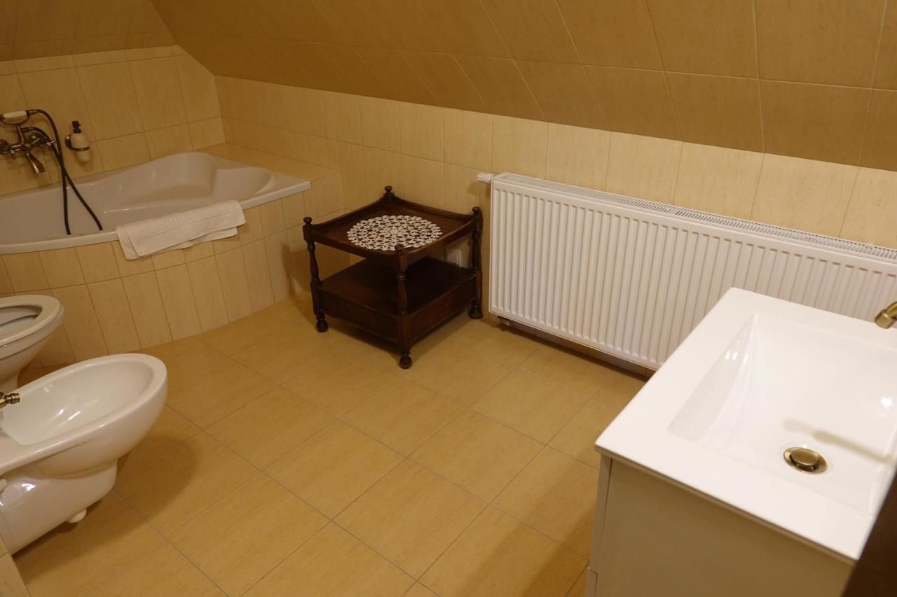 Отель Gościniec Dworski w Ropie Ropa