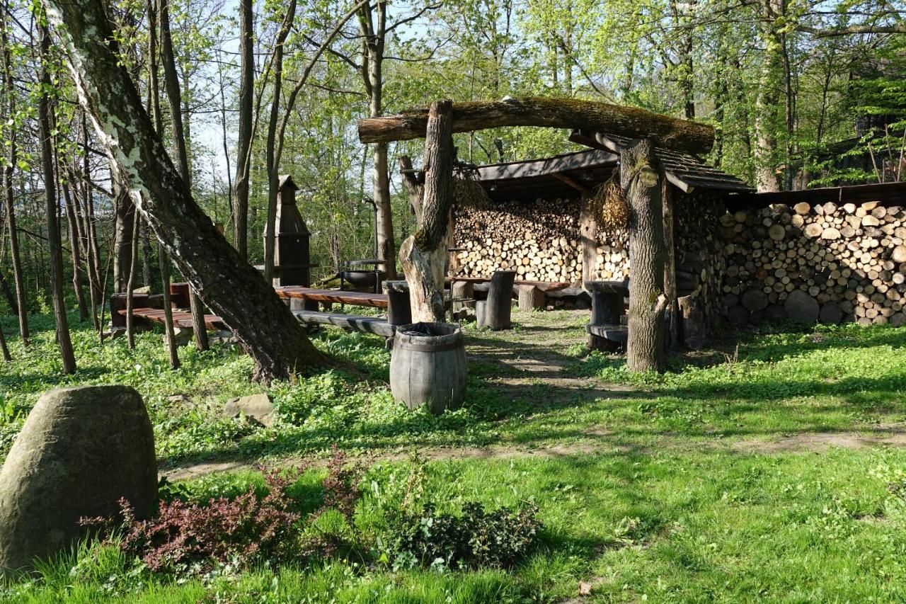 Отель Gościniec Dworski w Ropie Ropa