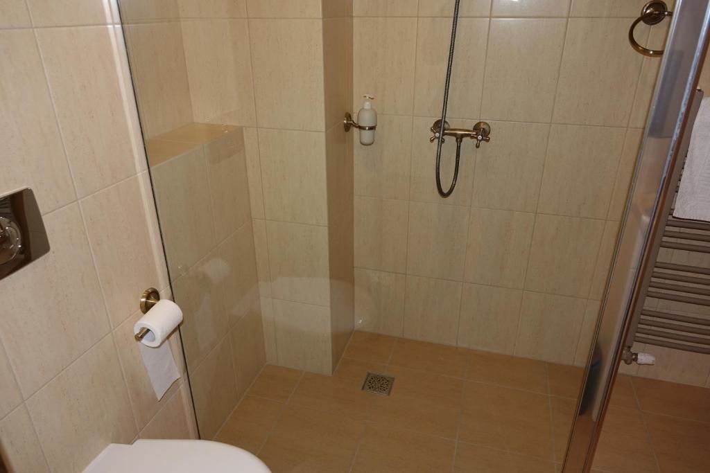 Отель Gościniec Dworski w Ropie Ropa-49